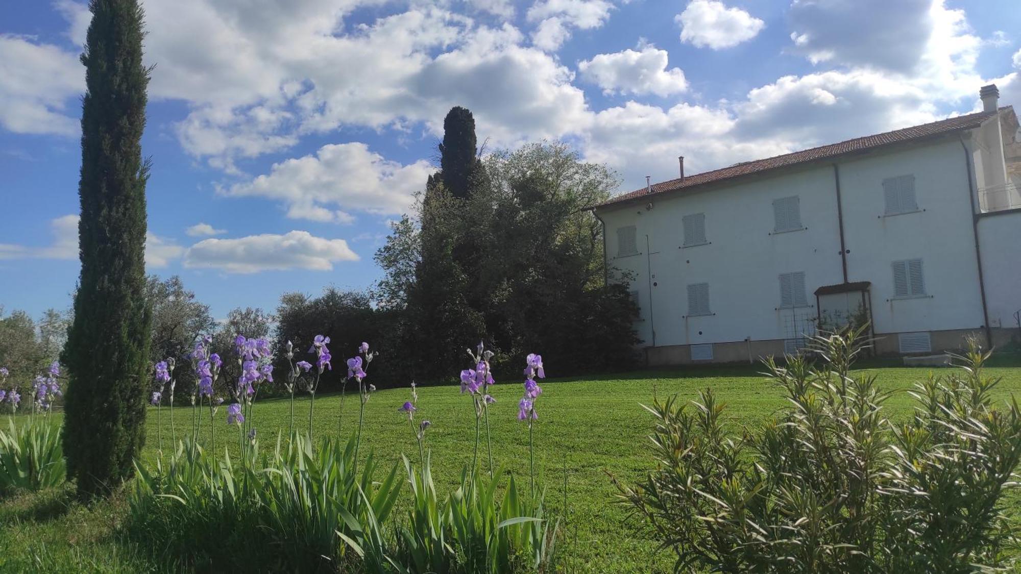 Borgo Iris Villa Pietraia Exterior foto
