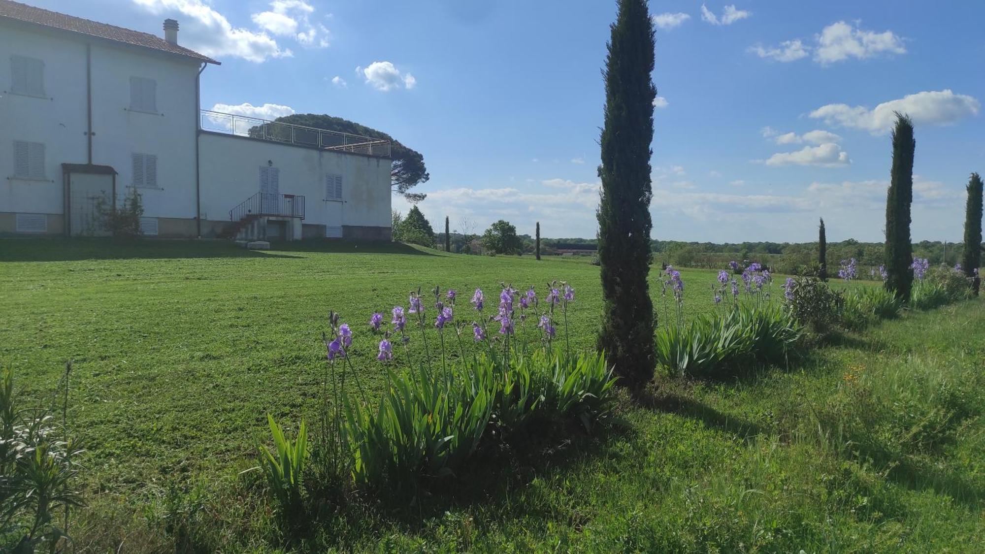 Borgo Iris Villa Pietraia Exterior foto