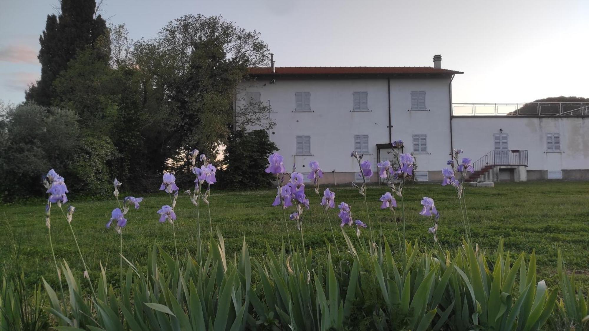 Borgo Iris Villa Pietraia Exterior foto