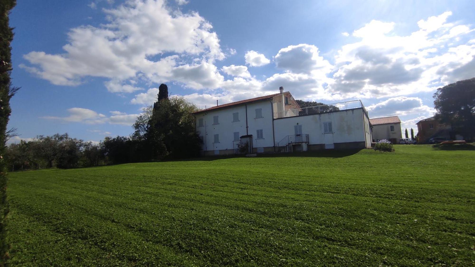 Borgo Iris Villa Pietraia Exterior foto