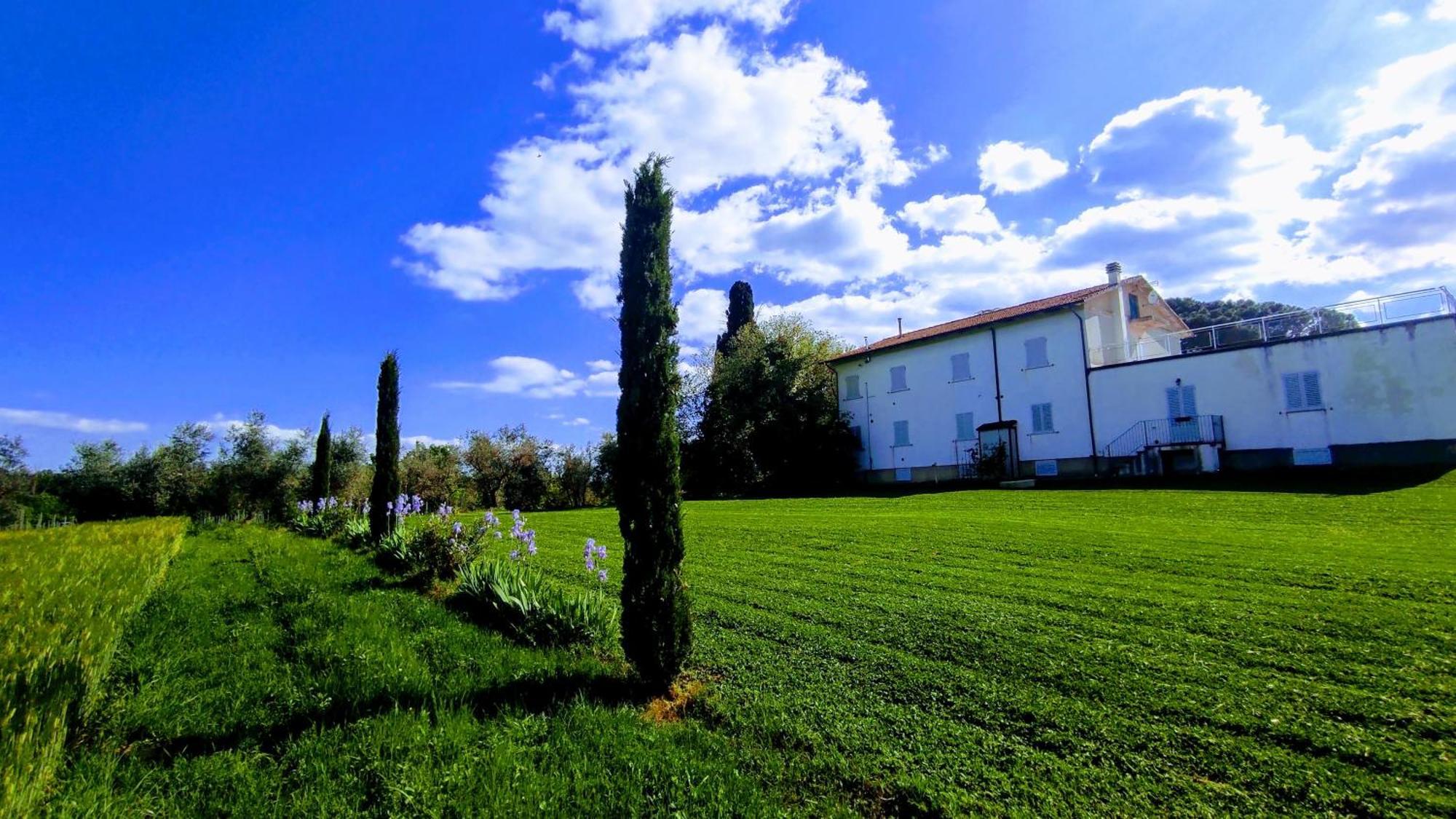 Borgo Iris Villa Pietraia Exterior foto